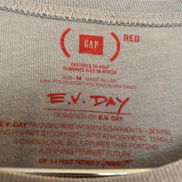 Gap Long-Sleeved Thermal Shirt - Picture 2 of 3